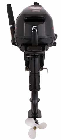 Лодочный мотор Condor F5HS с баком 12 л. в Черкесске