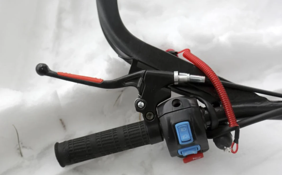 Мотобуксировщик РЫБАК PKD. PSD 15 л.с. (длинная база 1430мм) в Черкесске