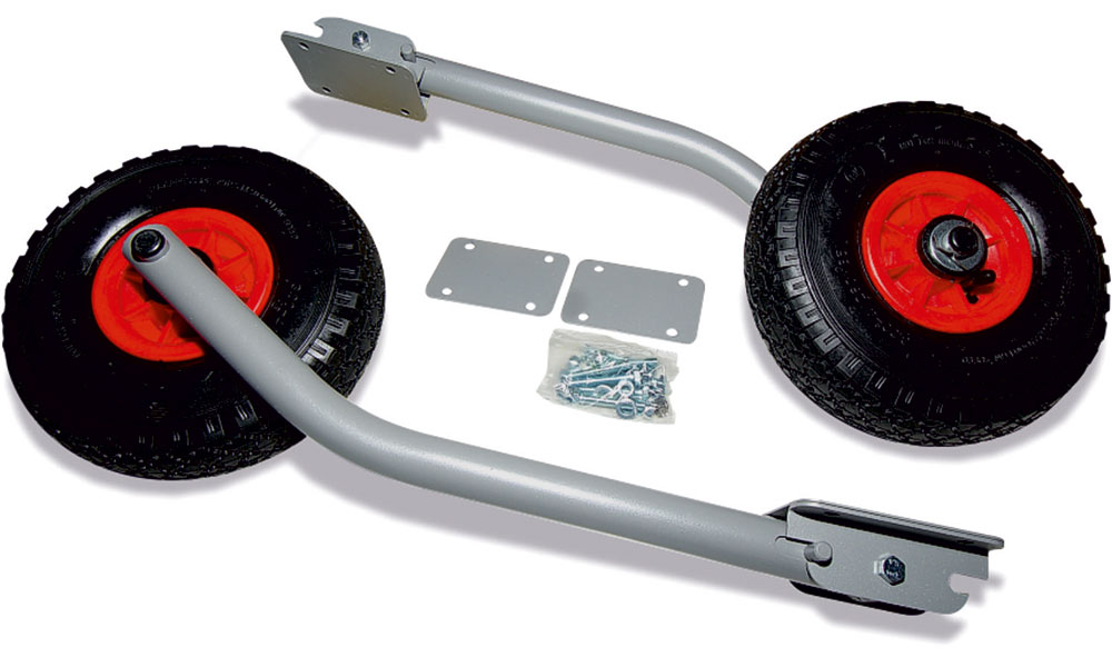 Транцевые колеса трансформеры откидные удлиненные в Черкесске