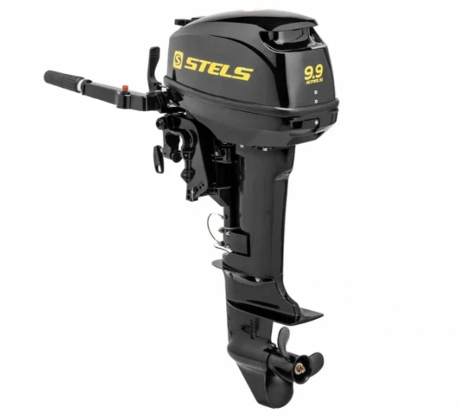 Лодочный мотор STELS 9.9HP в Черкесске