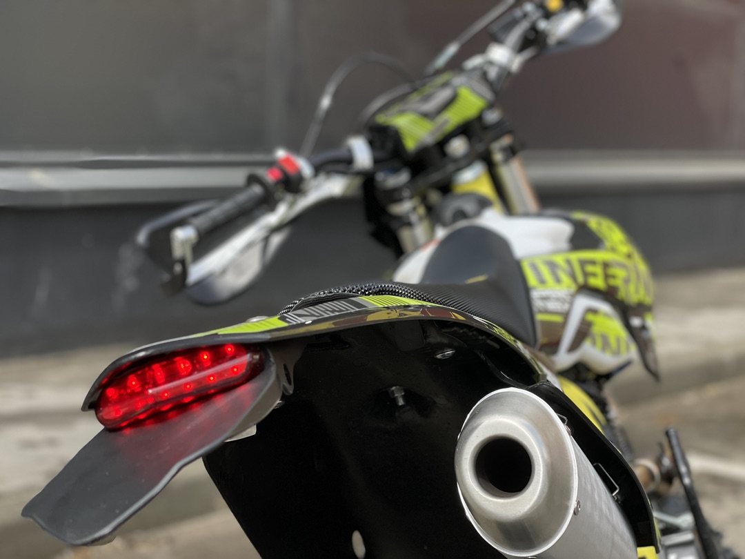 Кроссовый мотоцикл PROMAX INFERNO 380 (4 valves, 6 gears) в Черкесске