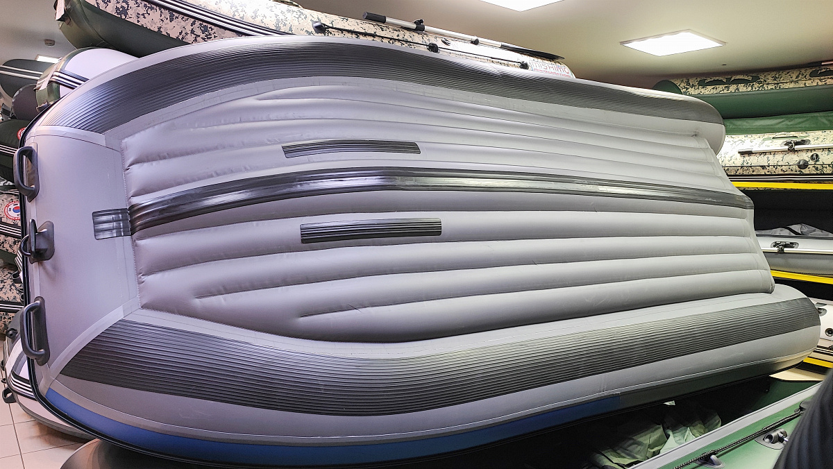 Лодка MISHIMO FAMILY PRO 390 в Черкесске