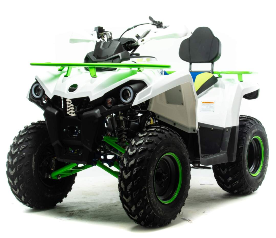 Квадроцикл MOTOLAND (МОТОЛЕНД) VOX200 SHARK (баланс. вал) в Черкесске