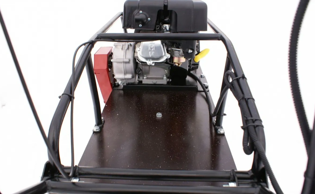 Мотобуксировщик БТС «МАЛЕК»  380/7  БЕЗ э/зап. LIFAN/LONCIN (60 Ватт) в Черкесске