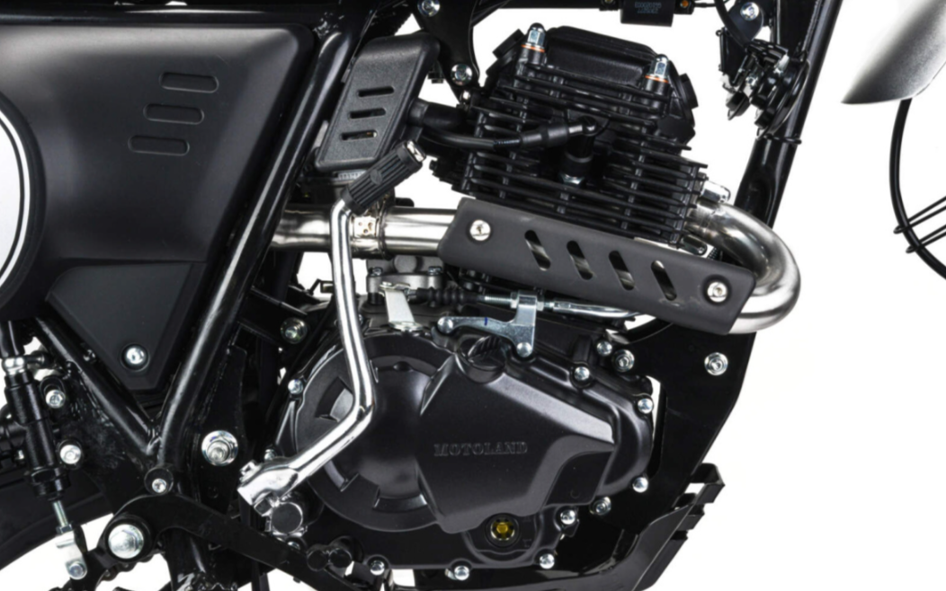 Мотоцикл MOTOLAND (МОТОЛЕНД) LEGEND (XL250-A) (172FMM-5/PR250) в Черкесске