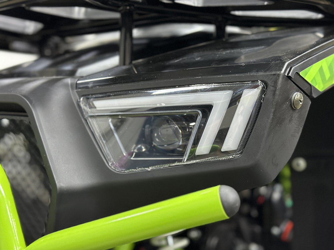 Квадроцикл PROMAX МАЙНКРАФТ 192 в Черкесске