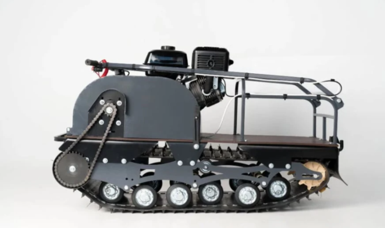 Мотобуксировщик ОНЕГО 500 15 FRONT LIMITED в Черкесске