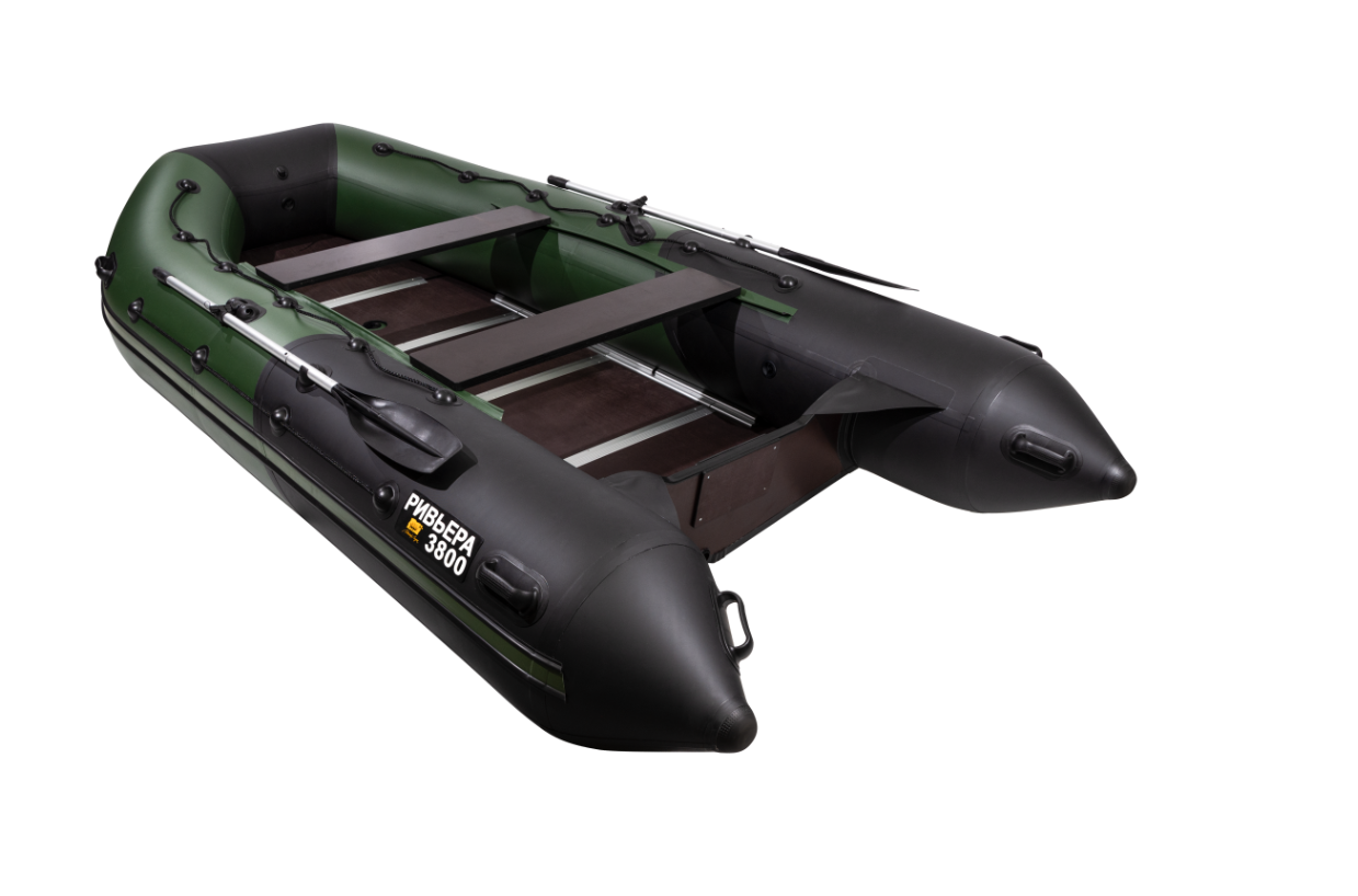 Лодка Ривьера Максима 3800 СК в Черкесске