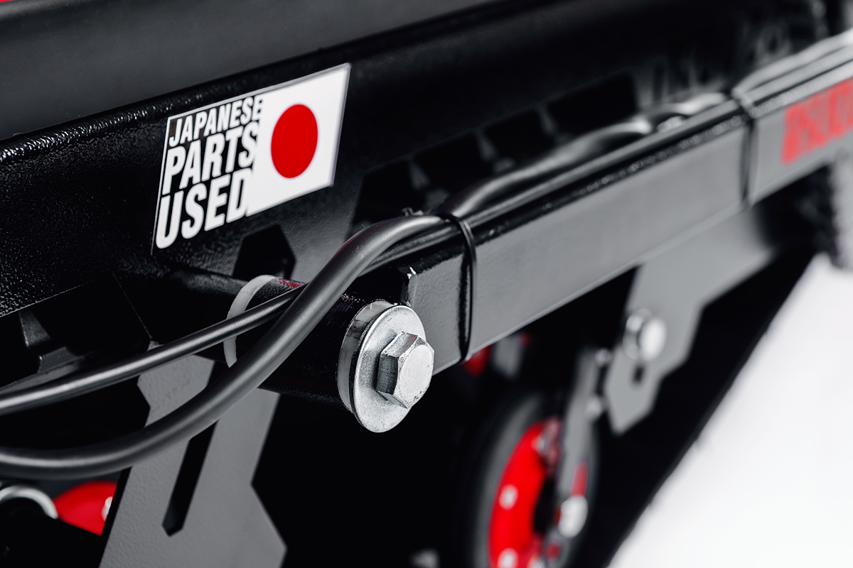 Модуль толкач IKUDZO TERRAIN с подогревом ручек в Черкесске