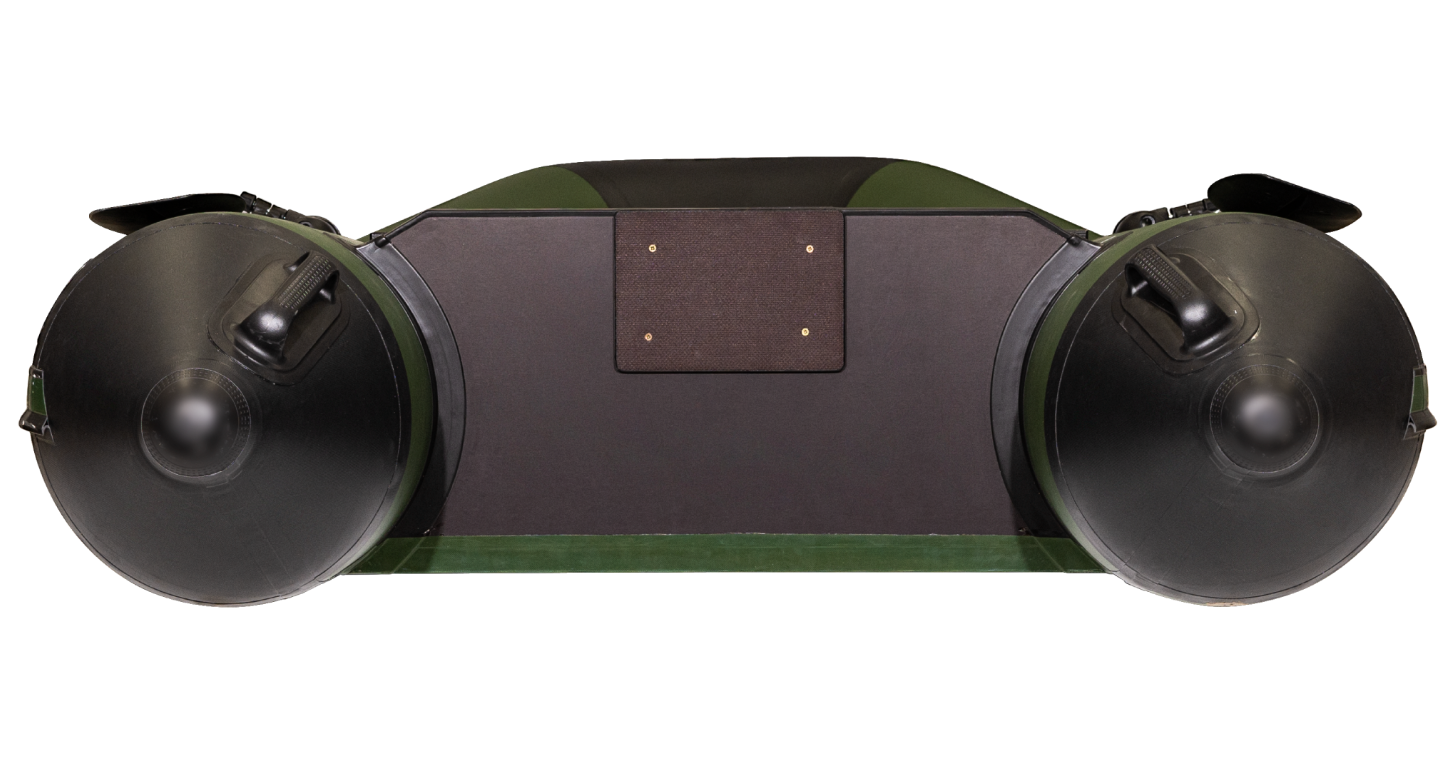 Лодка АКВА 2900 в Черкесске