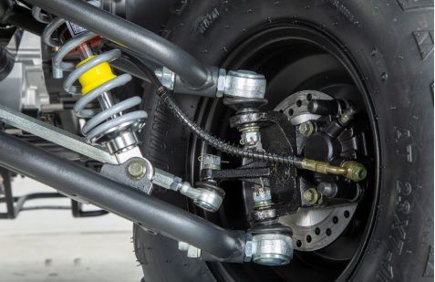 Квадроцикл YACOTA VIKING в Черкесске