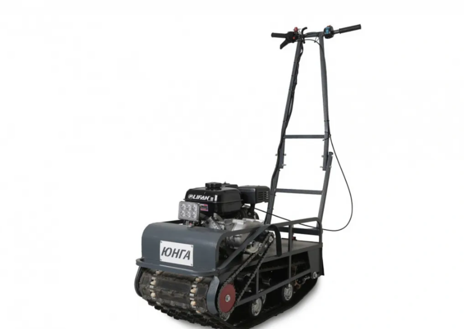 Мотобуксировщик ВЕПС WINTER «ЮНГА» 6.5 в Черкесске