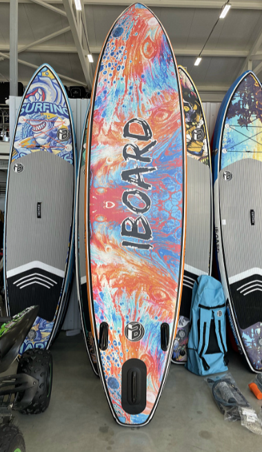 SUP (САП) ДОСКА RAIDEX I BOARD 11’ (332СМ) N 31 в Черкесске