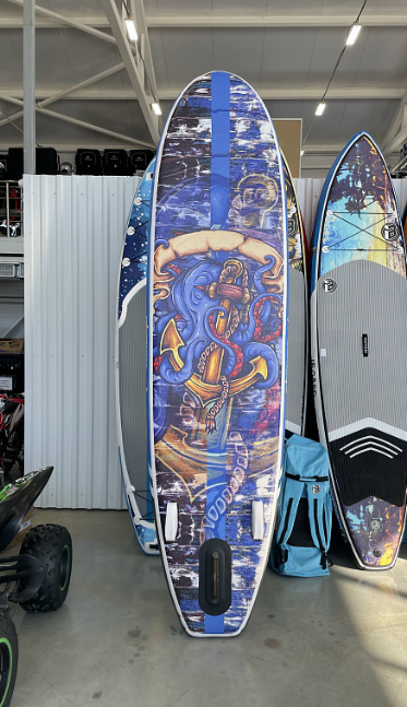 SUP (САП) ДОСКА RAIDEX TAKUMO 10.6’ (320СМ) N 8 в Черкесске