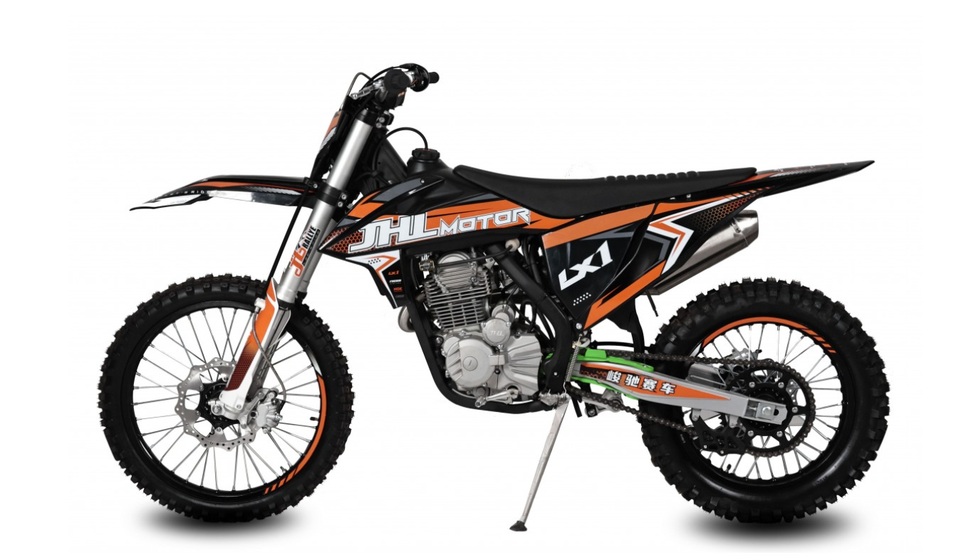 Мотоцикл JHLMOTO JHL LX1 CB250 (172FMM-3A) в Черкесске