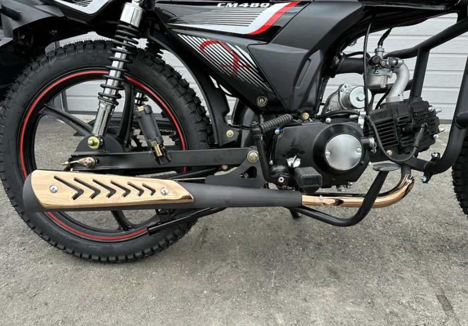 Мопед PROMAX SUPER MAX 150 LED в Черкесске