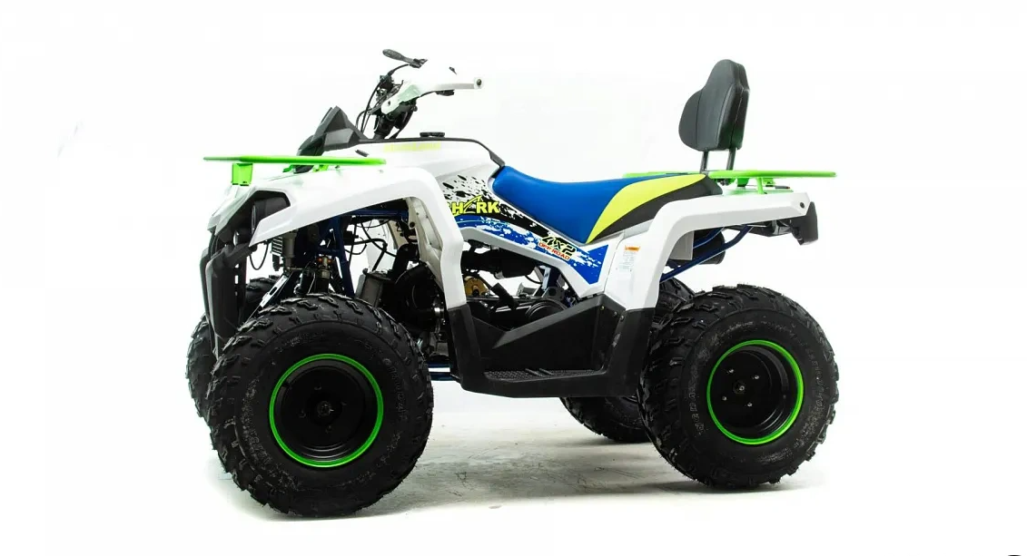 Квадроцикл MOTOLAND (МОТОЛЕНД) VOX200 SHARK (баланс. вал) в Черкесске