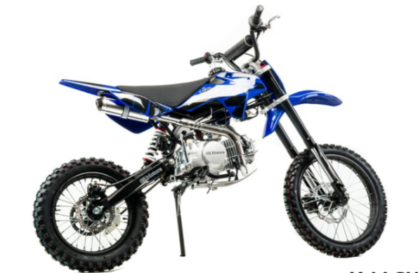 Питбайк MOTOLAND (МОТОЛЕНД) GS Motors S14 17/14 в Черкесске