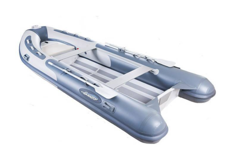 Лодка GLADIATOR RIB420AL в Черкесске