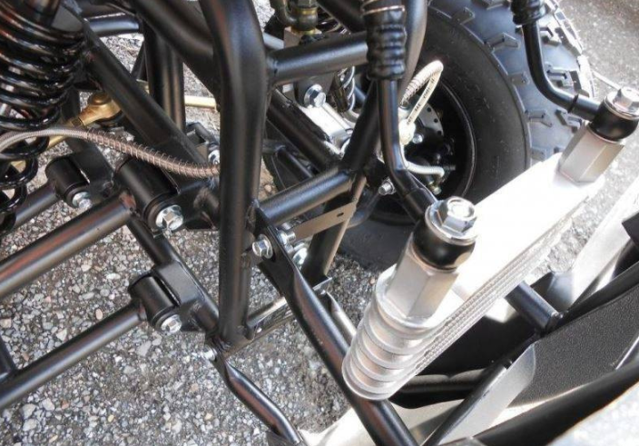 Квадроцикл MOTOLAND (МОТОЛЕНД) 200 ALL ROAD в Черкесске