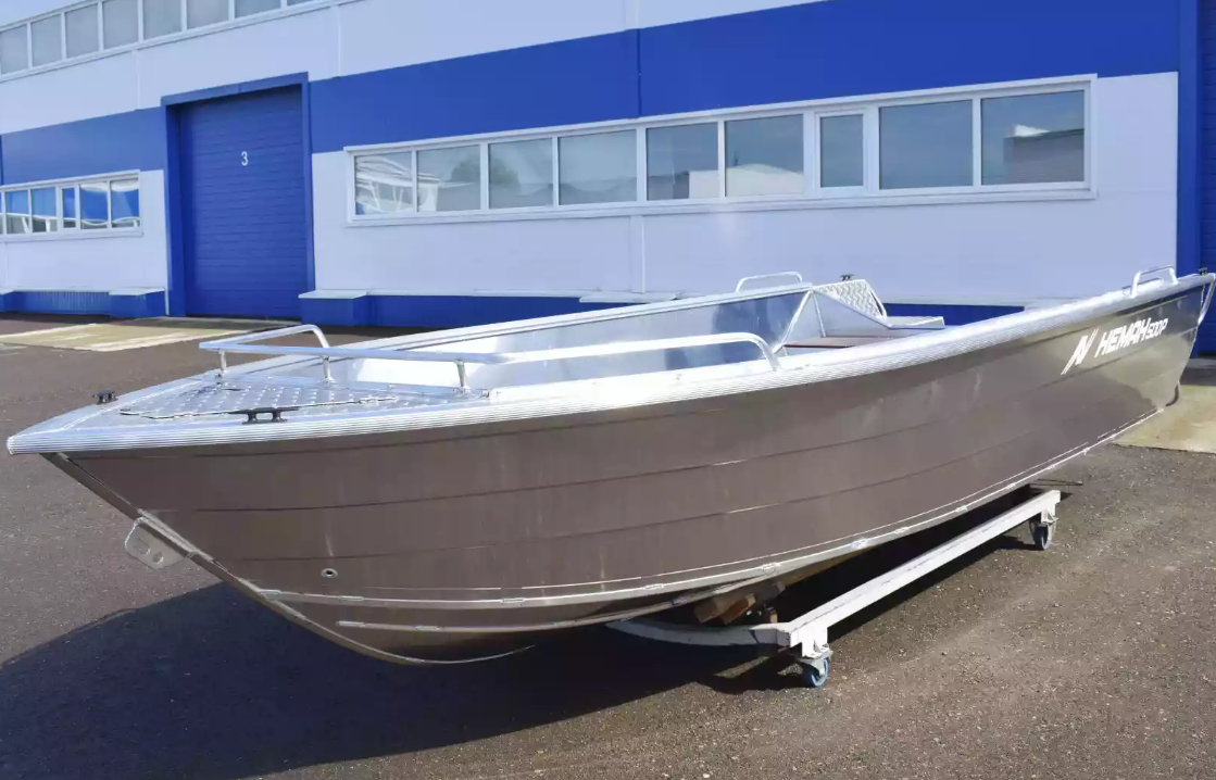 Алюминиевая лодка Неман-500 P в Черкесске