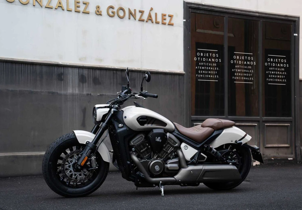 Мотоцикл Benda DarkFlag 500 Commander в Черкесске