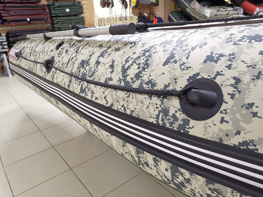 Лодка MISHIMO SPORT 370 в Черкесске