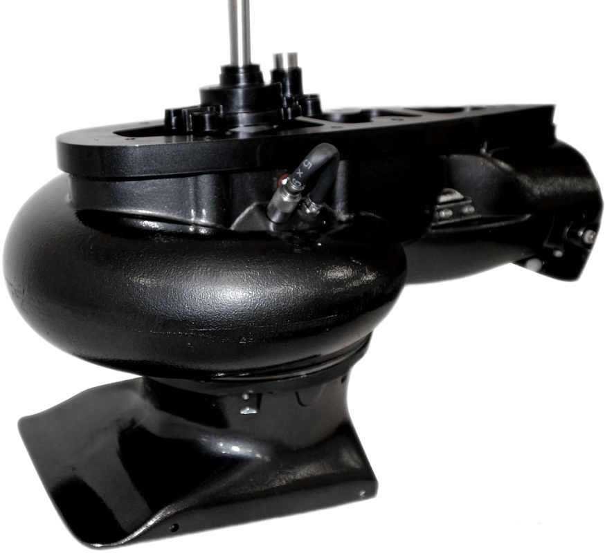 Водомётная насадка CONDOR 40 JET в Черкесске