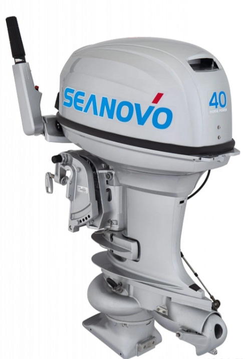 Лодочный мотор SEANOVO SNJ40FH в Черкесске