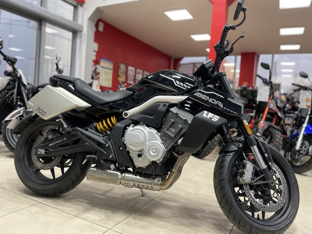 Мотоцикл Benda LFS 700 в Черкесске