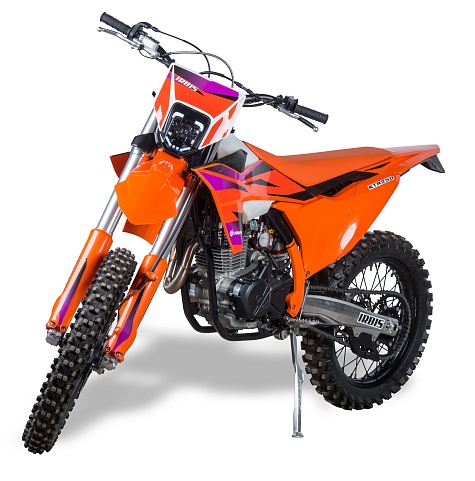 Эндуро мотоцикл IRBIS KTR 250 в Черкесске