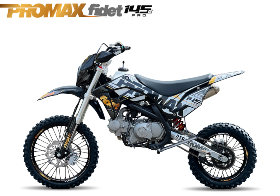 Мотоцикл (питбайк) PROMAX FIDET (ФАЙДЕТ) 145E PRO 17/14 в Черкесске