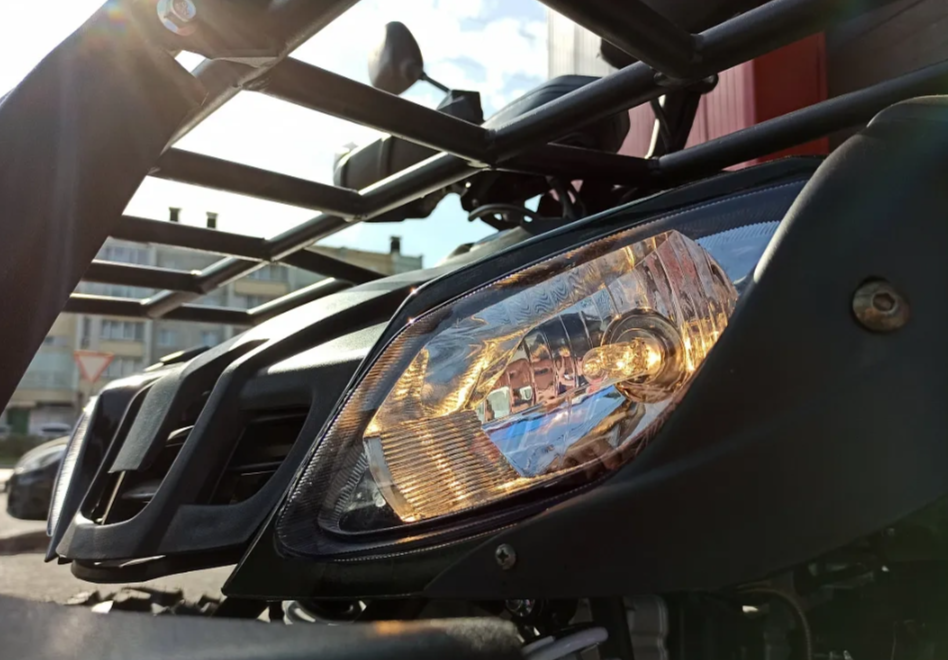 Квадроцикл PROMAX ATV 250 PRO (2025) в Черкесске