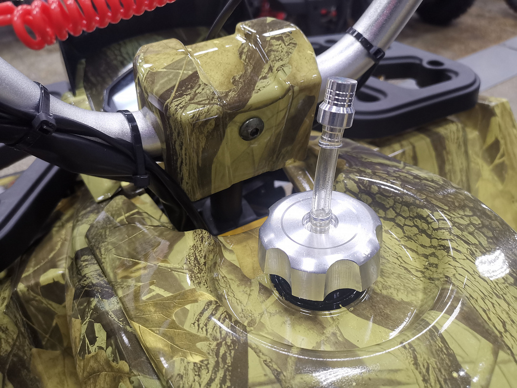 Квадроцикл PROMAX STORM 190 PRO в Черкесске