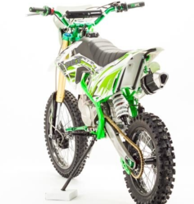 Питбайк MOTOLAND (МОТОЛЕНД) Кросс APEX125 E в Черкесске