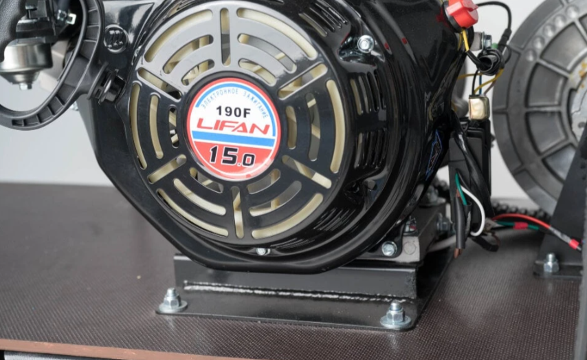 Мотобуксировщик ОНЕГО 500 15 FRONT LIMITED в Черкесске