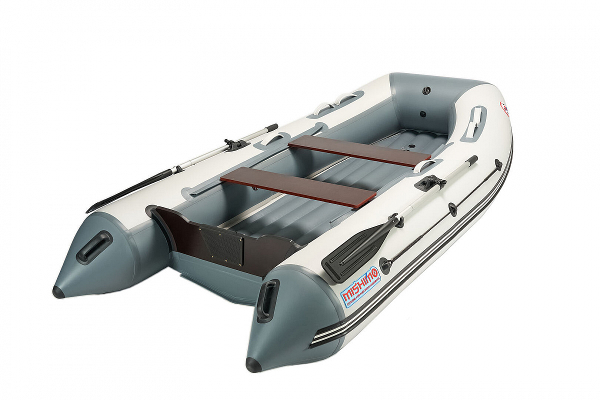 Лодка MISHIMO LITE 400 в Черкесске
