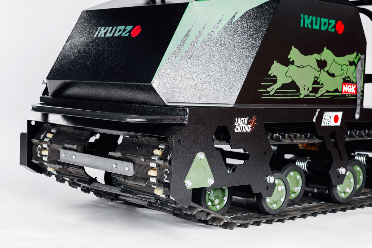 МОТОБУКСИРОВЩИК IKUDZO TERRAIN 1500/700 EKR20 в Черкесске