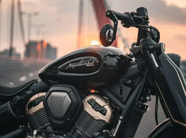 Мотоцикл Benda Napoleon 500 в Черкесске