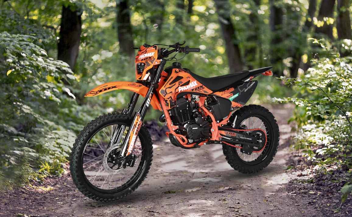 Кроссовый мотоцикл PROMAX MX280 в Черкесске