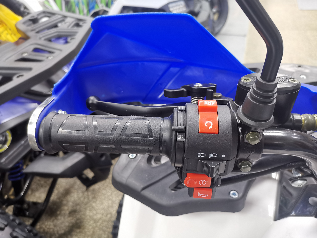 Квадроцикл PROMAX WILD 175 LUX в Черкесске