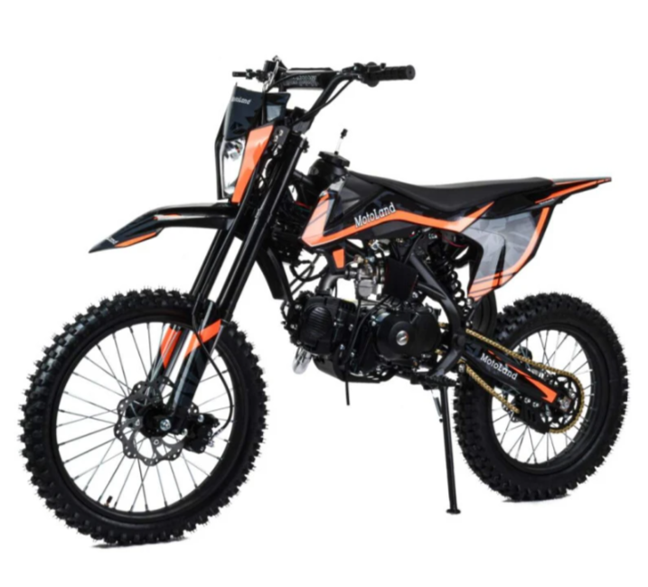 Питбайк MOTOLAND (МОТОЛЕНД) 150 GF150 E 19/16 в Черкесске