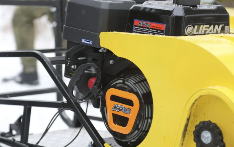 Мотобуксировщик РЫБАК PKD. PSD 15 л.с. (длинная база 1430мм) в Черкесске