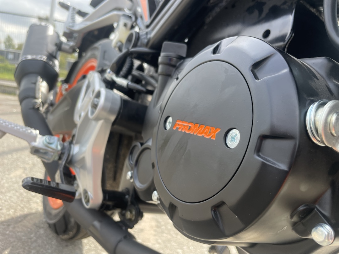 Мопед PROMAX CB150R (49) в Черкесске