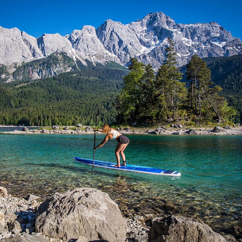 SUP (САП) Доска MISHIMO SPORT 12.6 в Черкесске