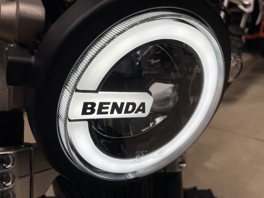 Мотоцикл Benda Chinchilla 300 в Черкесске