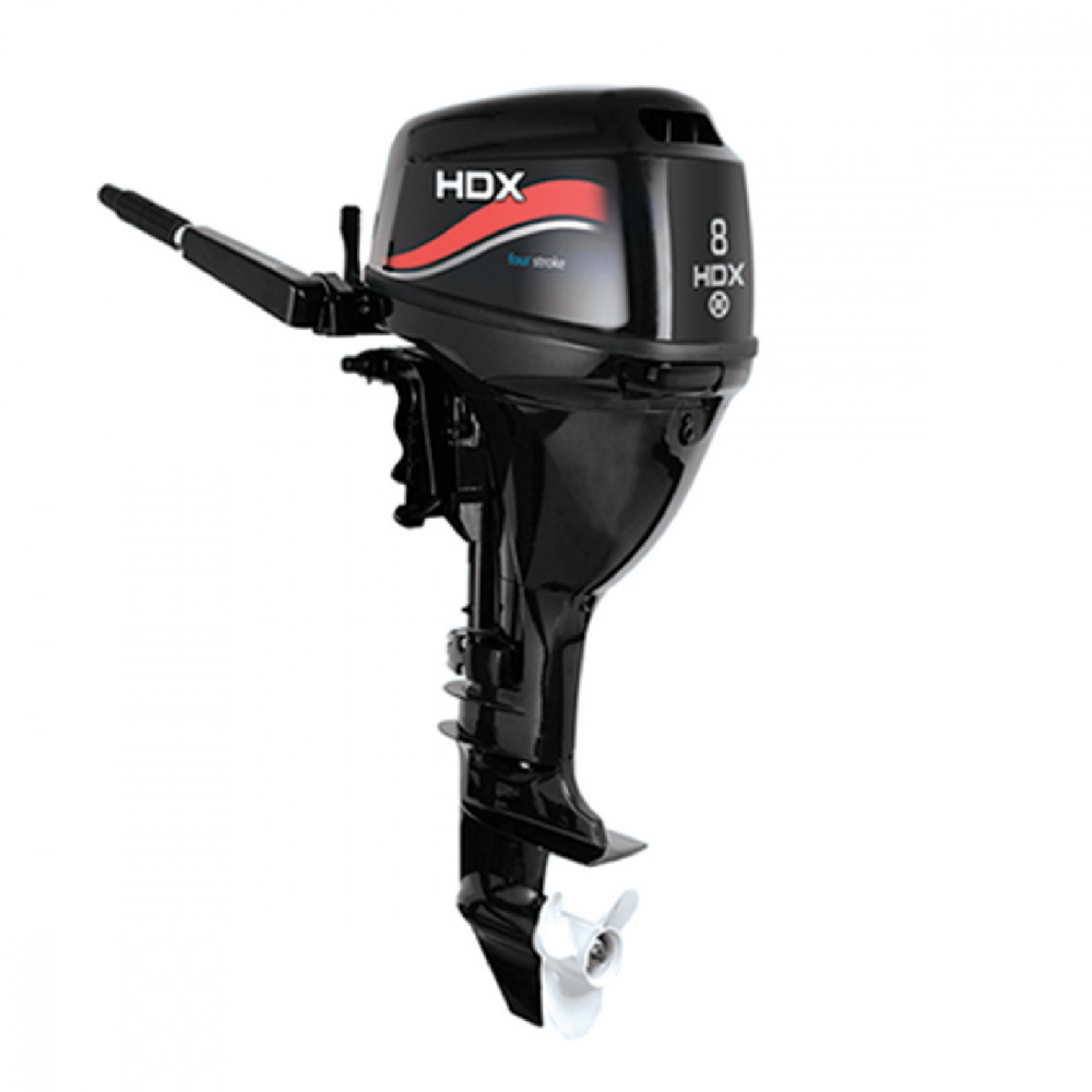 Лодочный мотор 4-х тактный HDX F 8 BMS в Черкесске