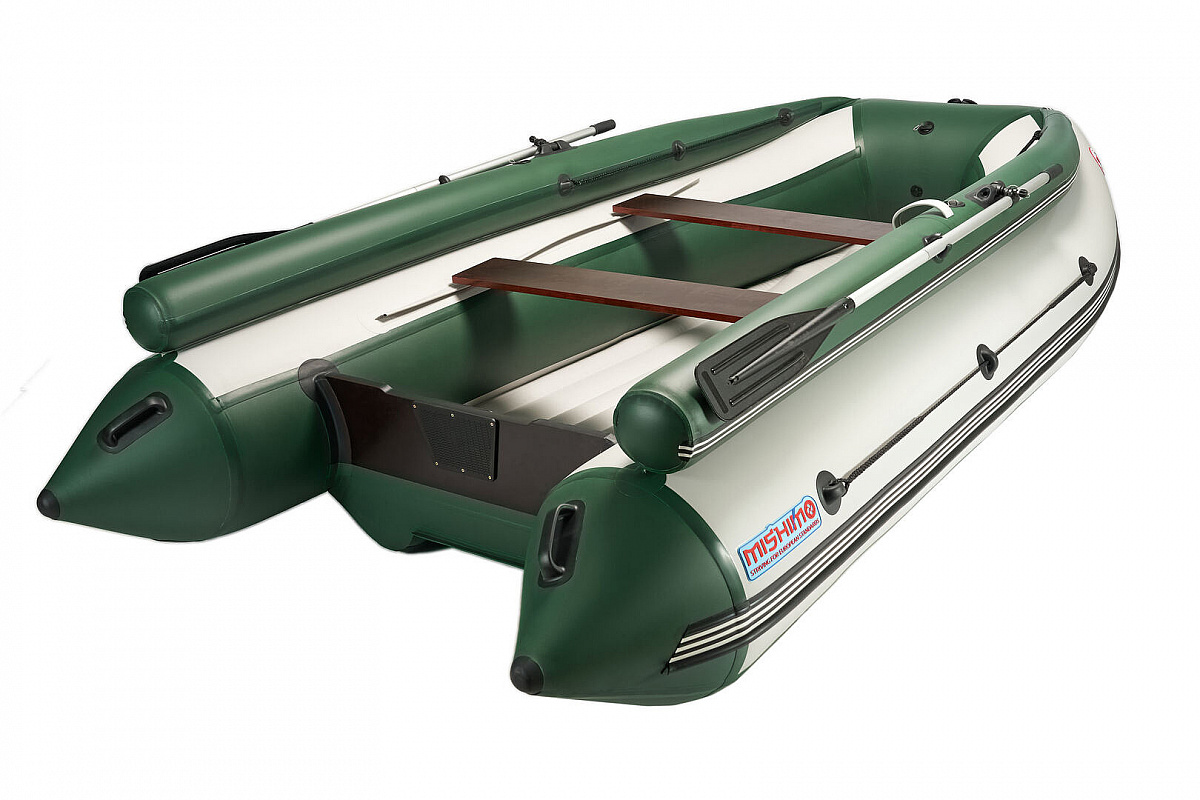 Лодка MISHIMO FAMILY LITE DF 390 в Черкесске