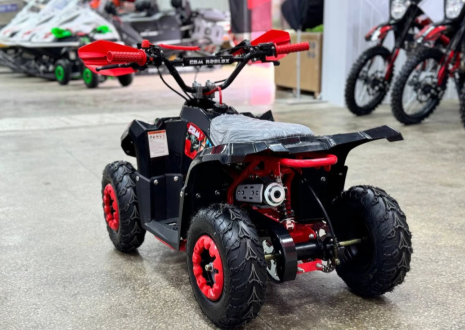 Квадроцикл GBM ROBLOX в Черкесске