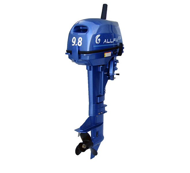 ЛОДОЧНЫЙ МОТОР ALLFA CG T9,8 Limit в Черкесске